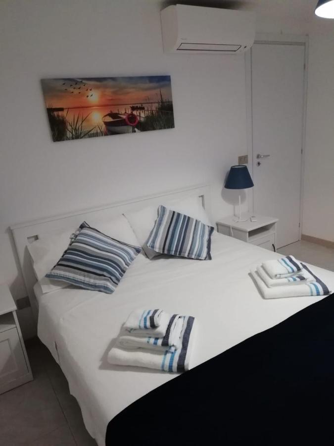 Trinacria Bedda Apartment Marzamemi Ngoại thất bức ảnh