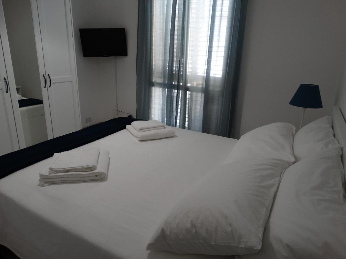 Trinacria Bedda Apartment Marzamemi Ngoại thất bức ảnh