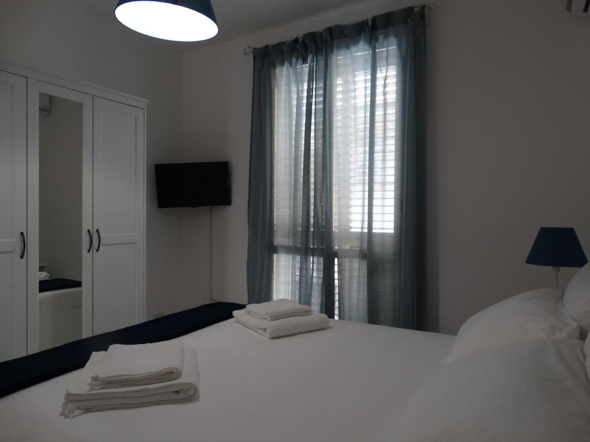 Trinacria Bedda Apartment Marzamemi Ngoại thất bức ảnh
