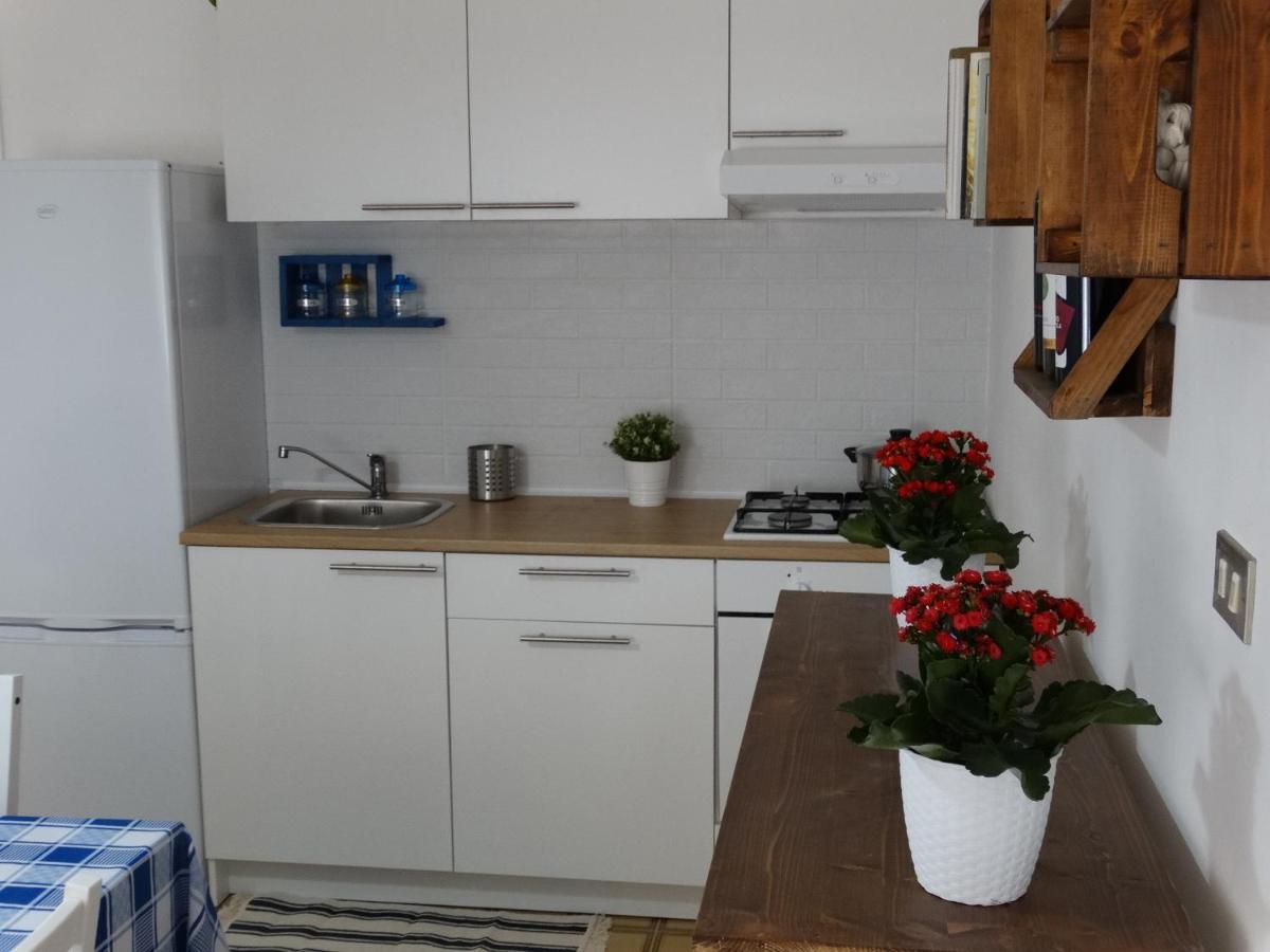 Trinacria Bedda Apartment Marzamemi Ngoại thất bức ảnh