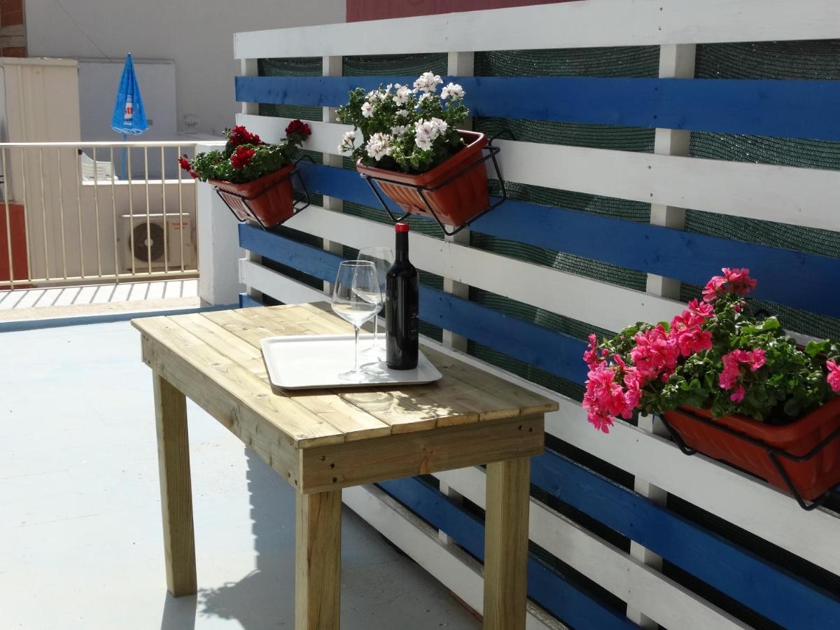 Trinacria Bedda Apartment Marzamemi Ngoại thất bức ảnh