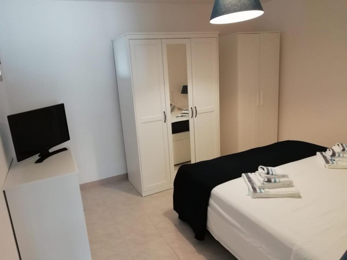Trinacria Bedda Apartment Marzamemi Ngoại thất bức ảnh
