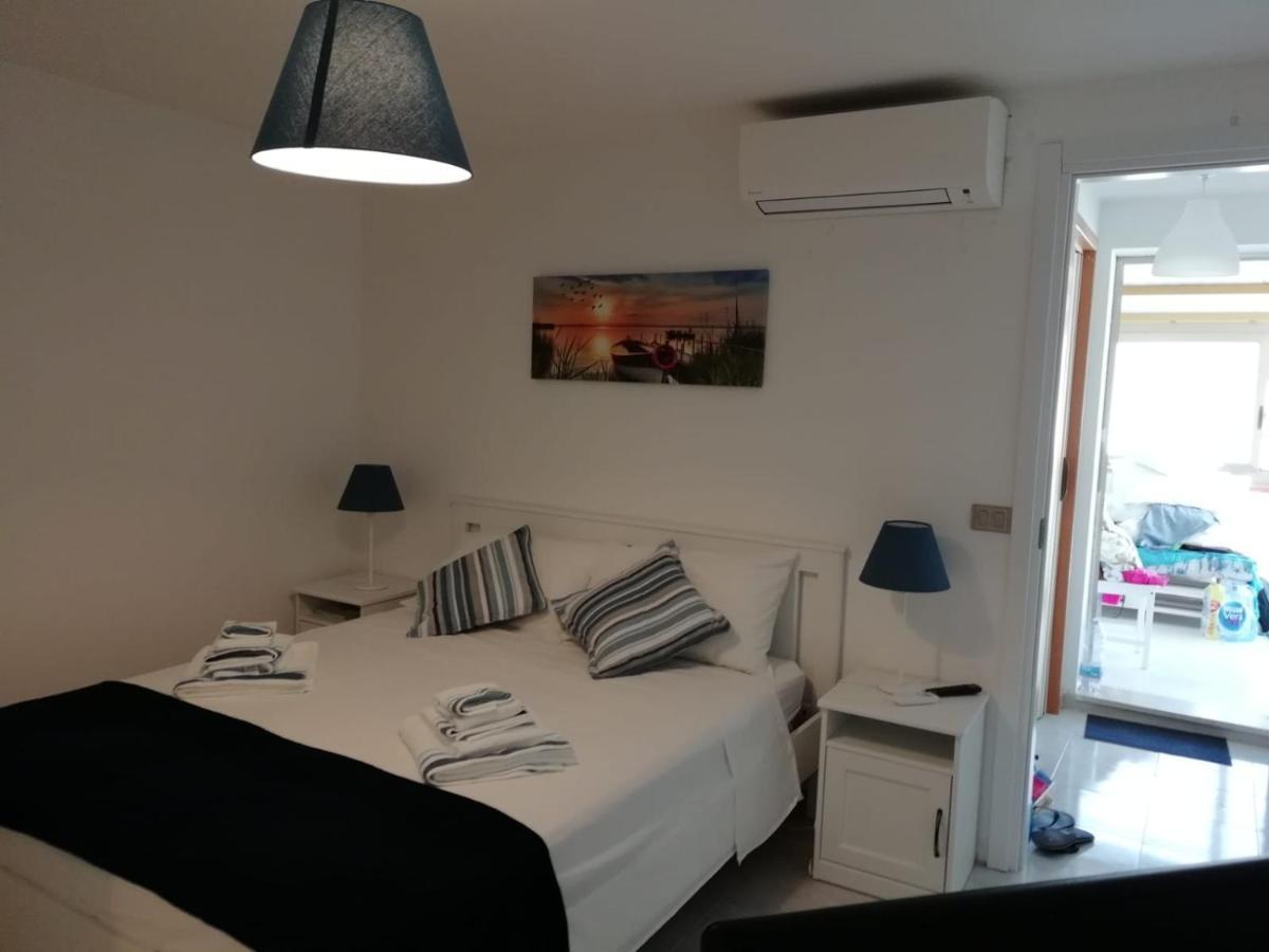 Trinacria Bedda Apartment Marzamemi Ngoại thất bức ảnh