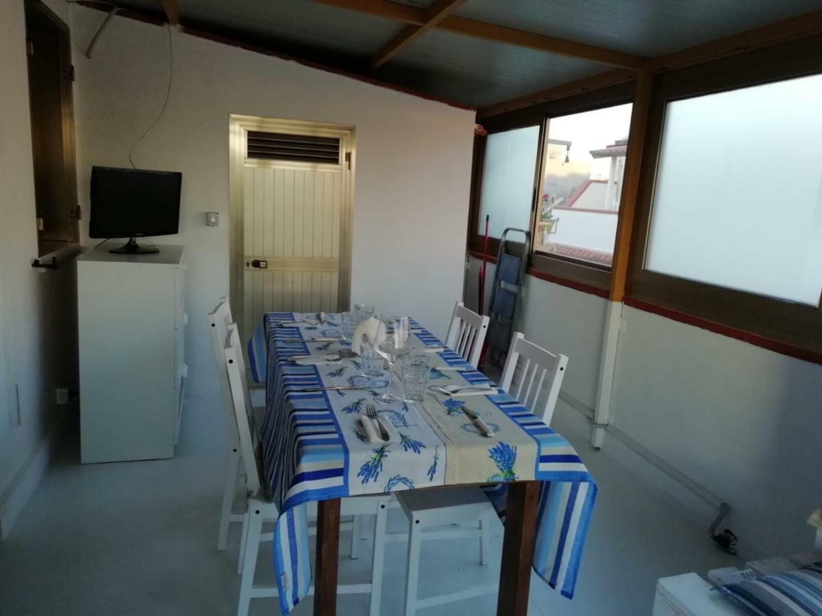 Trinacria Bedda Apartment Marzamemi Ngoại thất bức ảnh