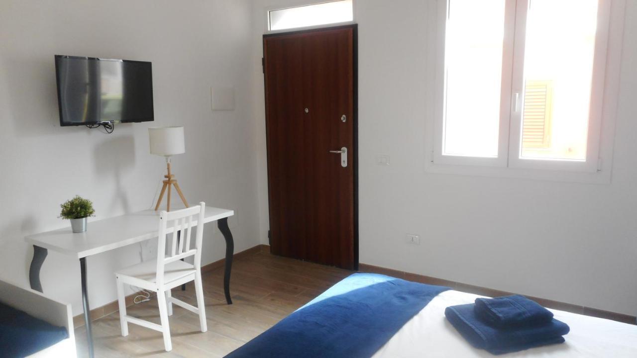 Trinacria Bedda Apartment Marzamemi Ngoại thất bức ảnh