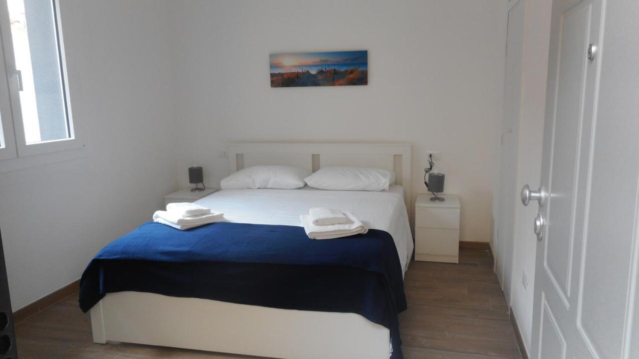 Trinacria Bedda Apartment Marzamemi Ngoại thất bức ảnh