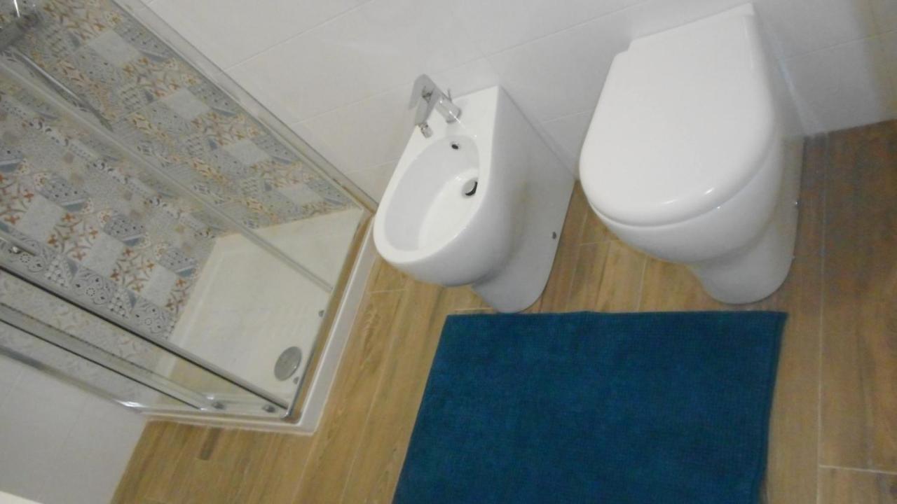 Trinacria Bedda Apartment Marzamemi Ngoại thất bức ảnh