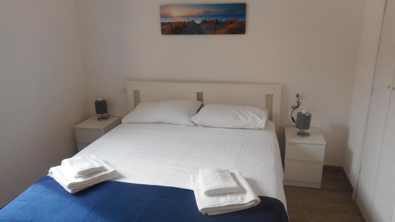 Trinacria Bedda Apartment Marzamemi Ngoại thất bức ảnh