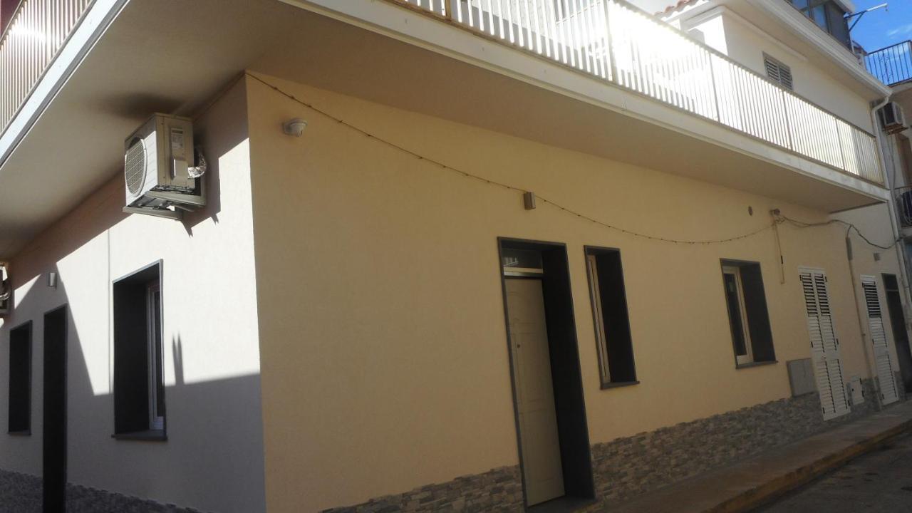 Trinacria Bedda Apartment Marzamemi Ngoại thất bức ảnh